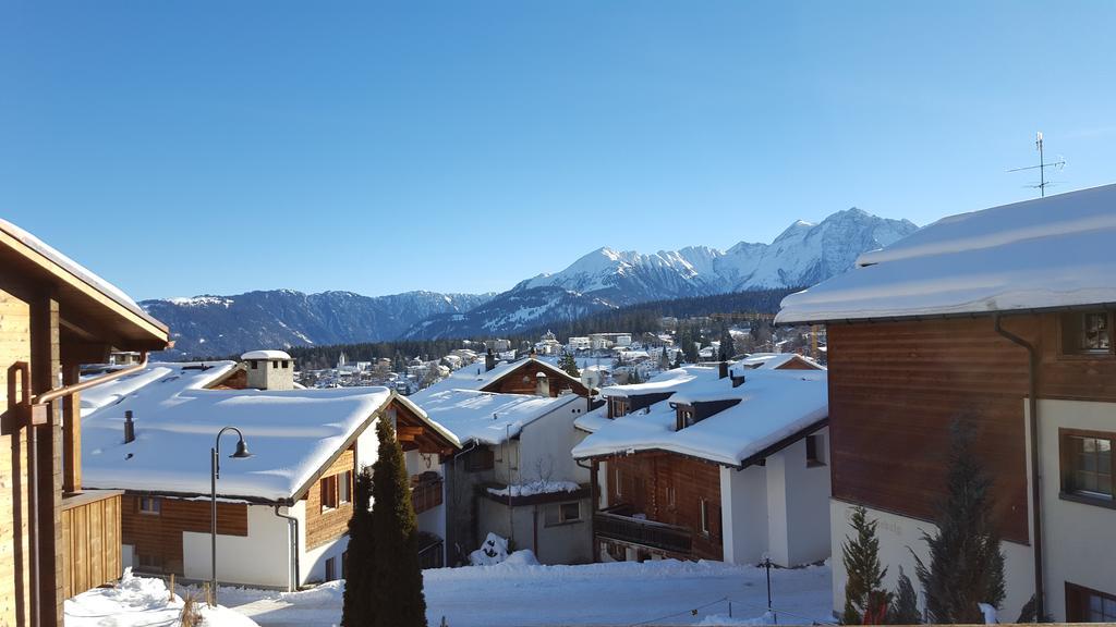 Alpen-Fewo, La Gassa 3 Διαμέρισμα Φιλμς Εξωτερικό φωτογραφία