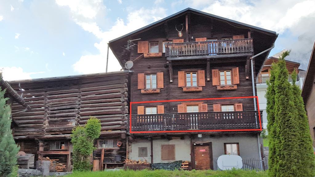 Alpen-Fewo, La Gassa 3 Διαμέρισμα Φιλμς Εξωτερικό φωτογραφία
